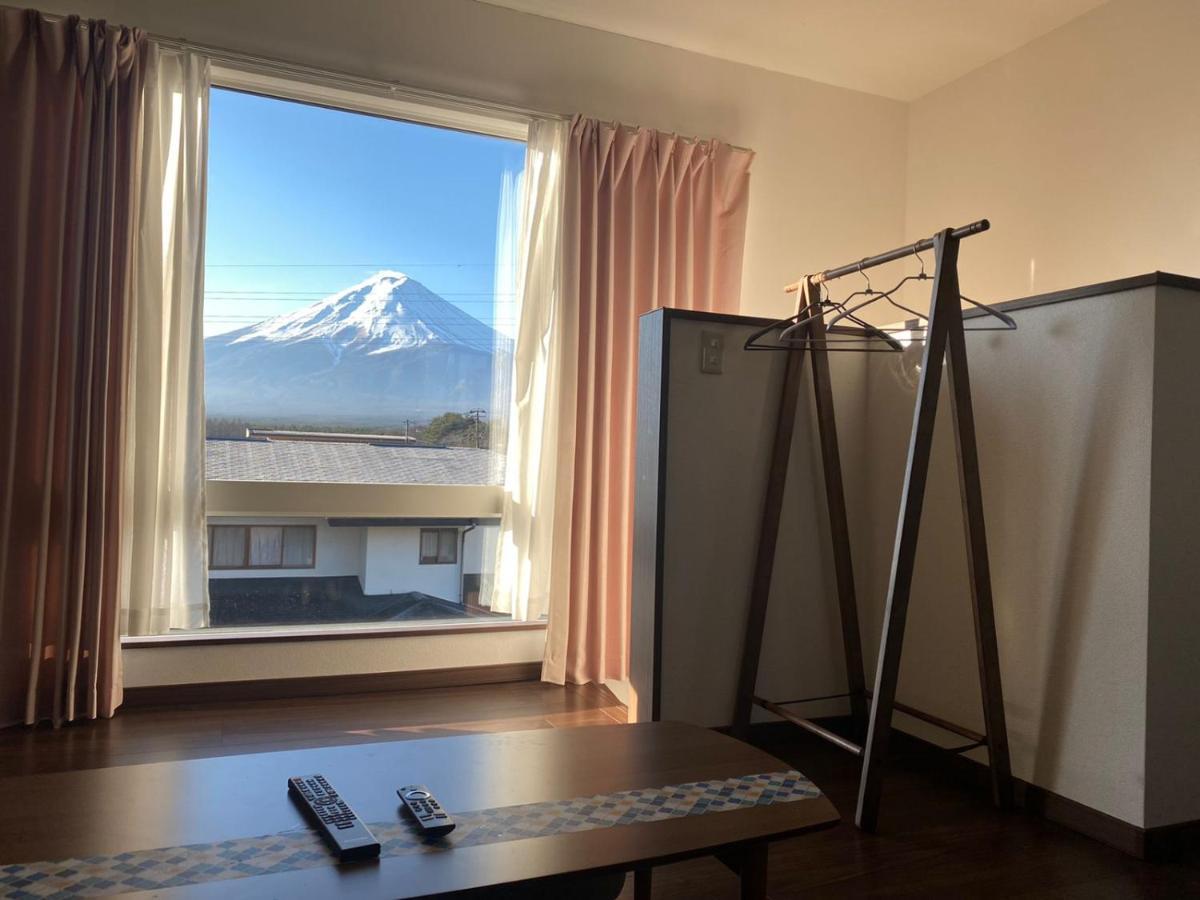 Sakura Fuji Villa Fujikawaguchiko Dış mekan fotoğraf