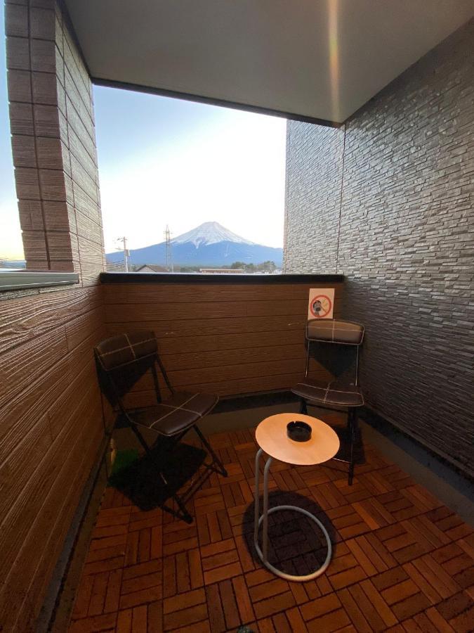 Sakura Fuji Villa Fujikawaguchiko Dış mekan fotoğraf