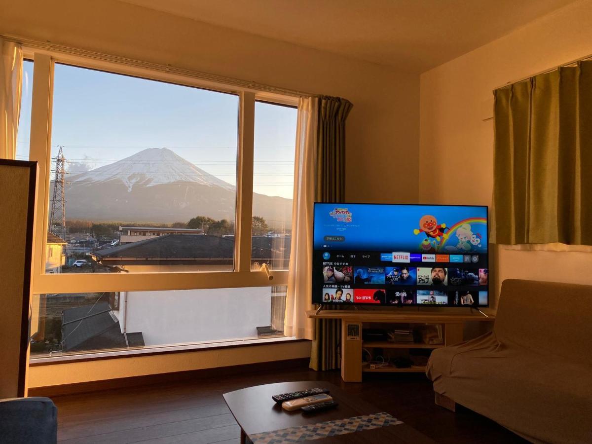 Sakura Fuji Villa Fujikawaguchiko Dış mekan fotoğraf
